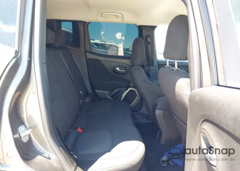 2016 Jeep Renegade Latitude from USA, damaged, VIN ZACCJABT4GPE34241